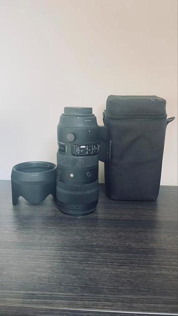 Sigma 70-200 f2.8 ART voor Canon EF beschikbaar voor biedingen