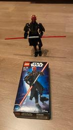Lego star wars, Ophalen of Verzenden, Zo goed als nieuw, Lego