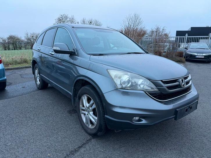 Honda crv 2.0 vtec, Auto's, Honda, Bedrijf, CR-V, 4x4, Benzine, Ophalen