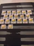 gestempelde postzegels (3) 60/eind 70, Postzegels en Munten, Ophalen, Gestempeld