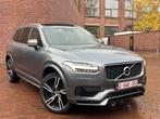 VOLVO XC90 T8 AWD TWIN ENGINE R-DESIGN 7PLAATS PANO BLIS FU, Auto's, Volvo, Leder, Bedrijf, 5 deurs, Hybride Elektrisch/Benzine