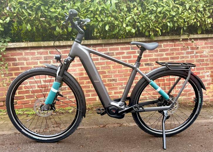 Cube Kathmandu Hybrid Pro 800Wh Bosch CX 4e generatie, Fietsen en Brommers, Elektrische fietsen, Nieuw, Cube, 47 tot 51 cm, 50 km per accu of meer