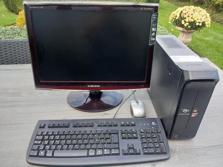 🖥️🖥️🖥️ Packard Bell AMD A4-5000 - Windows 11 🖥️🖥️🖥️, Computers en Software, Desktop Pc's, SSD, Ophalen of Verzenden
