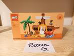 40589 - Lego Piraten speeltuin - NIEUW & SEALED, Ensemble complet, Lego, Enlèvement ou Envoi, Neuf