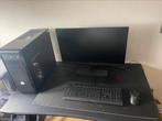 Cooler master custom pc set, Ophalen, Cooler Master, Met monitor, 8 GB