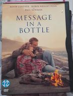 Dvd Message in a bottle met Kevin Costner, Cd's en Dvd's, Ophalen of Verzenden, Zo goed als nieuw