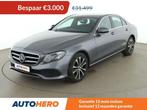Mercedes-Benz E-Klasse 300 E 300e Avantgarde (bj 2020), Auto's, Automaat, 4 deurs, Achterwielaandrijving, Gebruikt