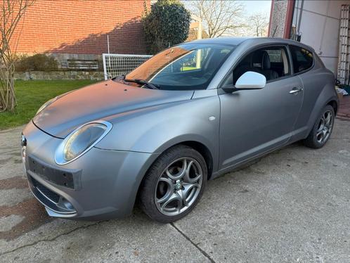 ALFA ROMEO MITO 1.4i benzine 2015 AIRCO 1e eigenaar LEZ OK, Auto's, Alfa Romeo, Particulier, Te koop, MiTo, ABS, Achteruitrijcamera