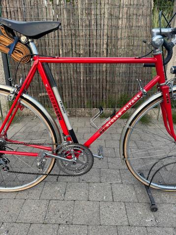 Prachtige Retro Cycles Gitan 70’s Made in France beschikbaar voor biedingen