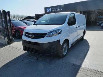 Opel Vivaro L3 1.5 TDCi 102pk 3pl Business '21 19000km beschikbaar voor biedingen