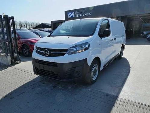 Opel Vivaro L3 1.5 TDCi 102pk 3pl Business '21 19000km, Auto's, Bestelwagens en Lichte vracht, Bedrijf, ABS, Airbags, Bluetooth