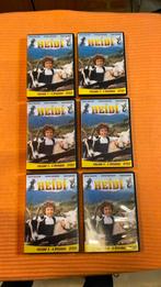 DVD : HEIDI ( les 6 premiers tomes), Cd's en Dvd's, Ophalen of Verzenden