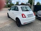 Fiat 500 Lounge 1.2 essence, Cuir et Tissu, Achat, 4 cylindres, Phares directionnels