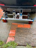 Fietsrek, Ophalen, 2 fietsen, Gebruikt, Trekhaakdrager