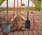 Outils de jardin, Ophalen, Zo goed als nieuw, Schop