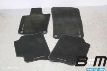 Set originele vloermatten Porsche Panamera 97004480060DK4