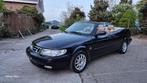 Saab Cabrio 2.0 Benzine Bj 1998 130pk 82000km Gekeurd VV, Cabriolet, Bedrijf, Handgeschakeld, Elektrische ramen