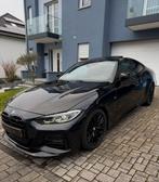 BMW 430i 2021, Autos, Cuir, Achat, Interruption de démarrage, Entretenue par le concessionnaire