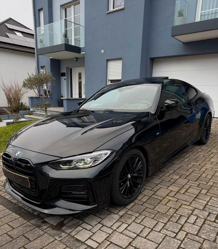 BMW 430i 2021, Auto's, BMW, Particulier, 4 Reeks, ABS, Achteruitrijcamera, Adaptive Cruise Control, Airbags, Airconditioning, Alarm