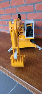 Bruder kraan liebherr, Kinderen en Baby's, Ophalen, Zo goed als nieuw