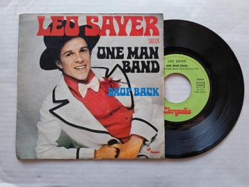 LEO SAYER - One man band (45t) beschikbaar voor biedingen