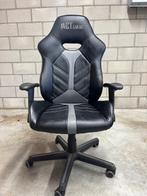 Bureaustoel, Ophalen, Gebruikt, Zwart, Gaming bureaustoel