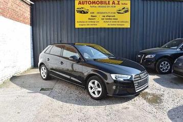 Audi A3 Sportback 35 TDi Design S tronic **12M GARANTIE**