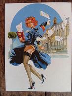 Ex-libris Felix Meynet (2015)., Enlèvement ou Envoi, Autres personnages, Neuf, Image, Affiche ou Autocollant