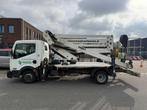 Nissan - Cabstar E - 35.12 2.5 dCi 340 - Hoogwerker bedrijfs, Euro 5, Gebruikt, Overige brandstoffen, Bedrijf