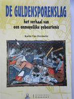 De Guldensporenslag 1302, Enlèvement ou Envoi, Avant 1940, Karim Van Overmeire, Général