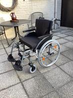 Rolstoel te koop, Ophalen, Inklapbaar, Zo goed als nieuw, Handbewogen rolstoel