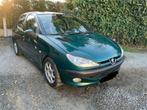 2000 Peugeot 206 Roland Garros, Automaat, Bedrijf, Stadsauto, Peugeot