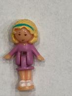 Polly Pocket Starbright Dinner Party poppetje 3 uit 1994, Ophalen of Verzenden