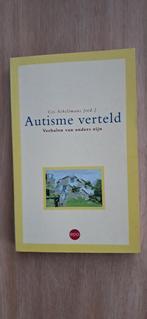 Autisme verteld - Cis Schiltmans, Verhalen van anders zijn, Enlèvement ou Envoi, Utilisé, Psychologie sociale, Cis Schiltmans