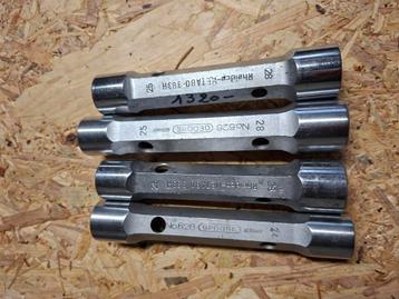 Pijpsleutels Gedore/Metabo beschikbaar voor biedingen