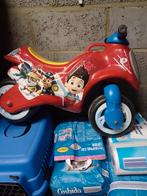 Kleine motor en voor op het toilet, Kinderen en Baby's, Zo goed als nieuw, Ophalen