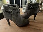 Nieuwe taupe laarsjes, Neuf, Enlèvement, Boots et Botinnes, Carma