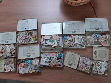 postzegels zoldervondst  beschikbaar voor biedingen