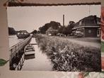 Vintage Postkaart Bree Zuid Willemsvaart, Enlèvement ou Envoi