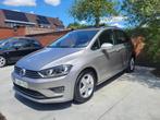 Volkswagen Golf VII Sportsvan 1.4 TSI ~ DSG ~  FULL opties, Auto's, Monovolume, 4 cilinders, 5 deurs, Zilver of Grijs
