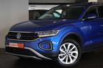 Volkswagen T-Roc 1.5 TSI ACT LED TrekH ACC LijnA Camera Gara, USB, Stof, Blauw, Bedrijf
