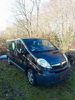 Opel Vivaro, Auto's, 4 deurs, 224 g/km, 4 cilinders, Zwart