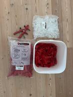 Tilestone level systeem starterkit 2mm, Bricolage & Construction, Dalles & Carrelages, Enlèvement ou Envoi, Comme neuf