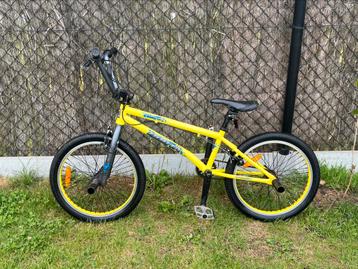 Bmx norta expert beschikbaar voor biedingen