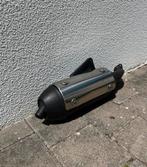 Nette sm06 uitlaat net nieuw 180cc 125cc gilera zip skipper, Enlèvement ou Envoi