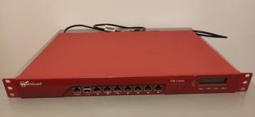 Watchguard XTM330, Enlèvement, Utilisé