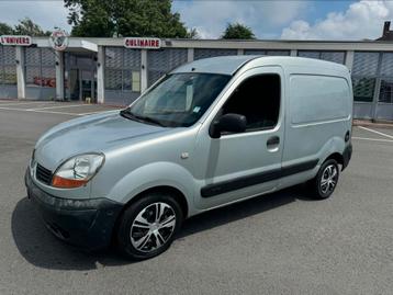 Renault Kango 1.5 dci * Utilitaire * roule très bien *  disponible aux enchères