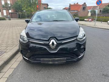 Renault clio 0.9benzine Bj2017 117500km HANDELAARPRIJS beschikbaar voor biedingen