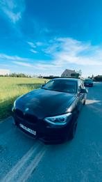 Bmw 116d te koop, Zwart, Zwart, Particulier, Euro 4