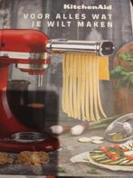 Kookboek KitchenAid, Boeken, Ophalen, Nieuw, Hoofdgerechten, Europa